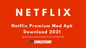 Netflix Mod Apk Download 2021 Premium Unlocked