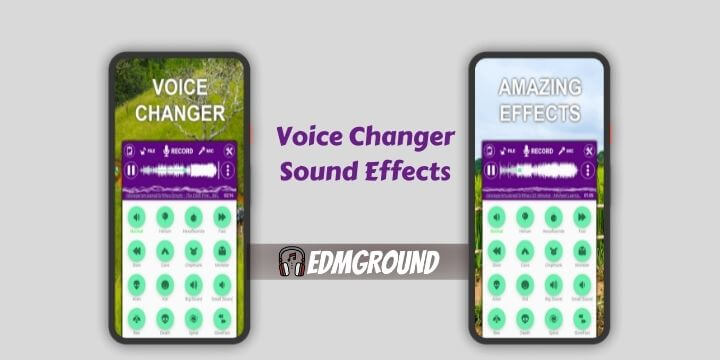 Voice Changer Sound Effects