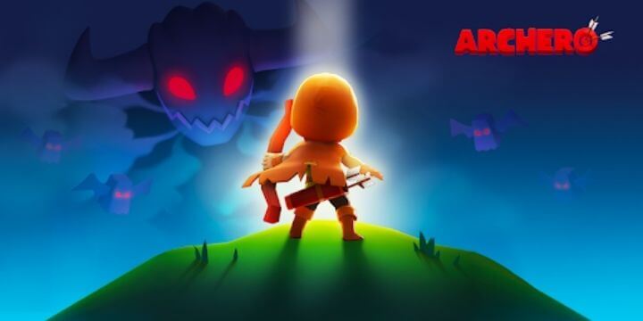 Archero Mod Apk v5.8.3 (Unlimited Money)