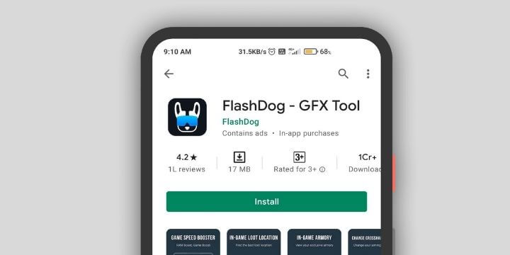 FlashDog - GFX Tool