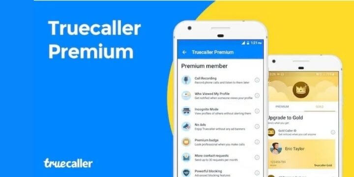 truecaller premium 8.21 apk