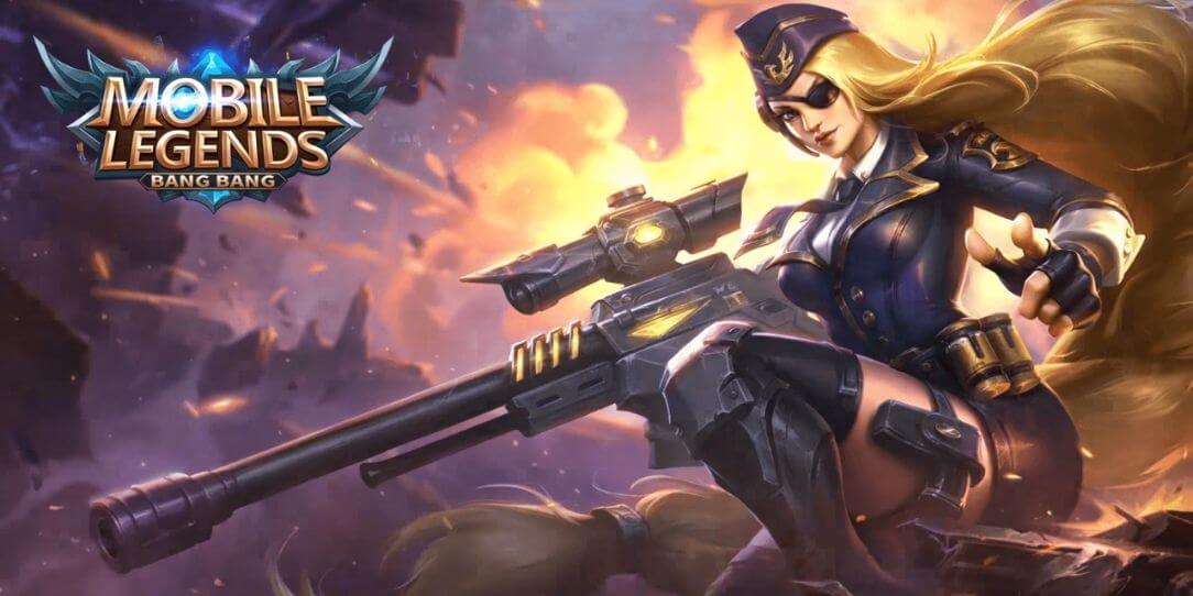 Mobile Legends MOD APK v1.8.31.9052 (Unlimited Diamonds)