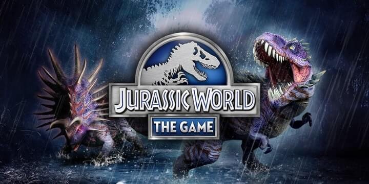 Jurassic World Mod Apk 1.54.20 (Unlimited Everything) December 2021