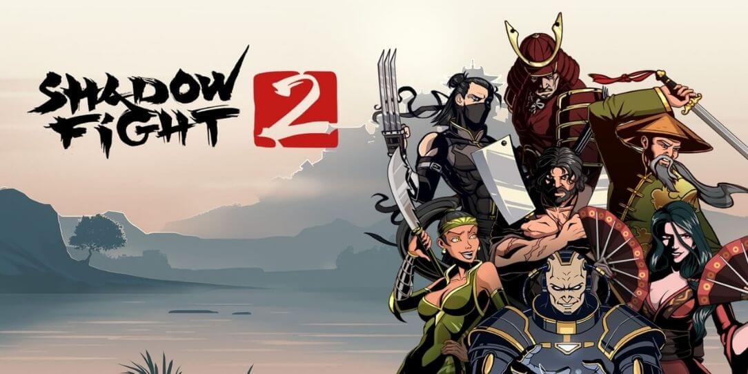 Shadow Fight 2 Mod Apk v2.23.0 (Unlimited Everything)