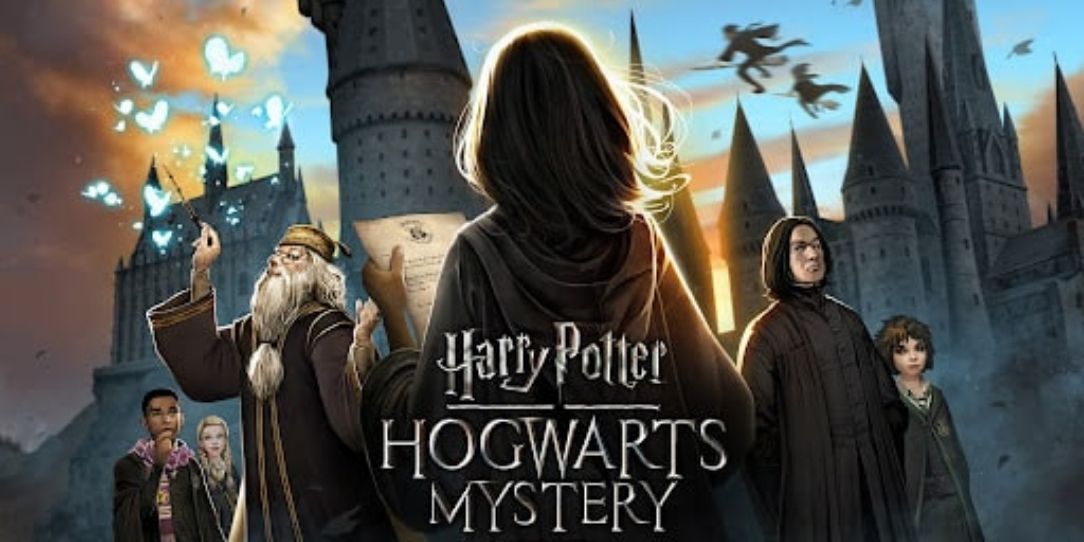 Harry Potter: Hogwarts Mystery Mod Apk v3.9.0 (Unlimited Gems & Money)