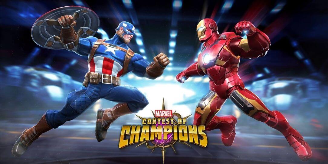 Marvel Contest of Champions Mod Apk v33.0.0 (Unlimited Money) 2021