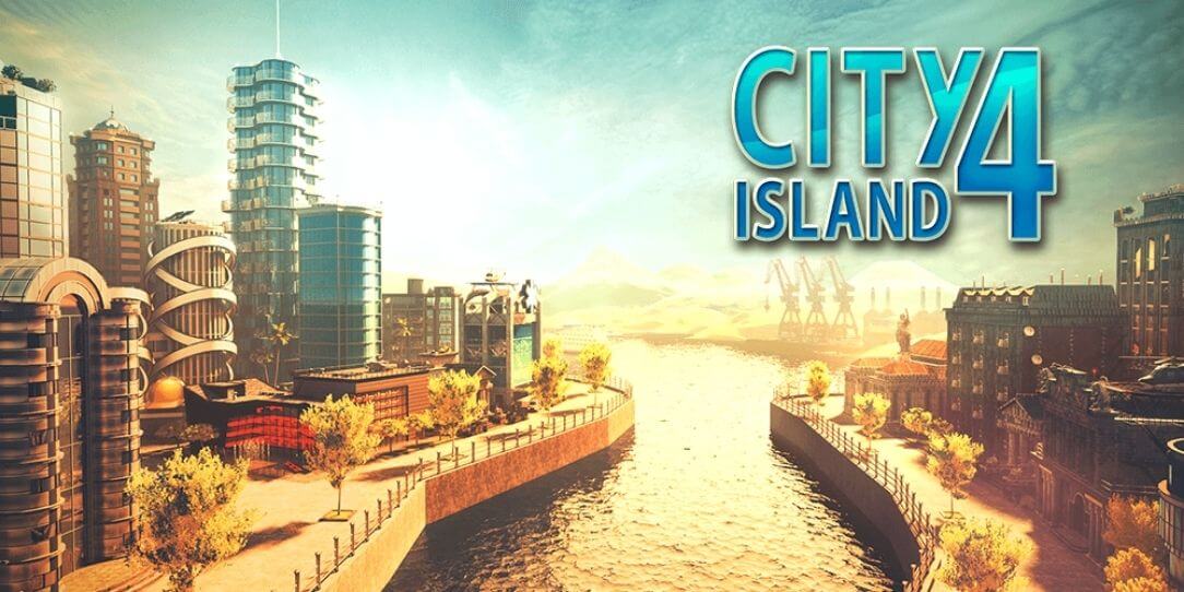 City Island 4 Mod Apk v3.2.3 (Unlimited Money) 2022