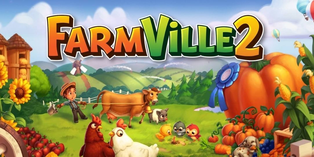 FarmVille 2 Mod Apk v20.4.7852 (Unlimited Money) 2022