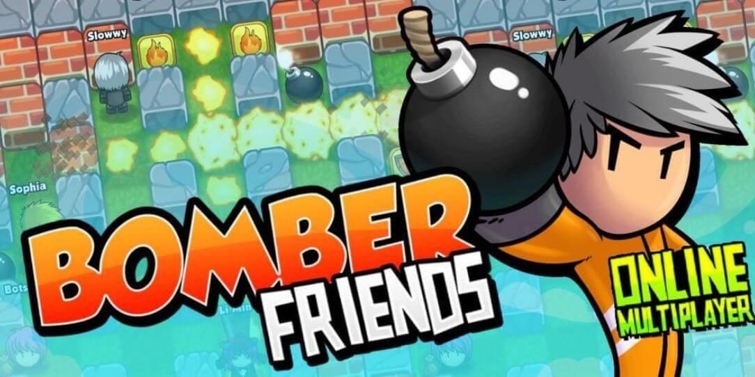 Bomber Friends Mod Apk v4.63 (Unlimited Money and Gems) 2022