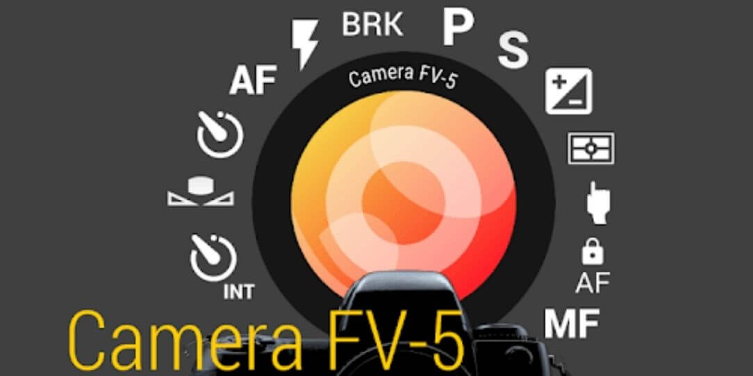 Camera FV-5 Pro Mod Apk v5.3.2 (Full Premium) Download 2022