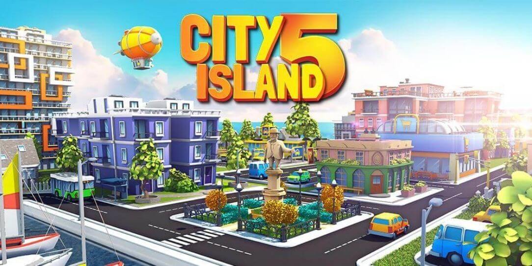 City Island 5 Mod Apk v3.27.0 (Unlimited Money and Gold) 2022