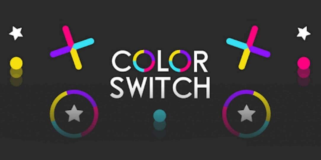 Color Switch Mod Apk v2.19 (Unlimited Stars)  2022 icon