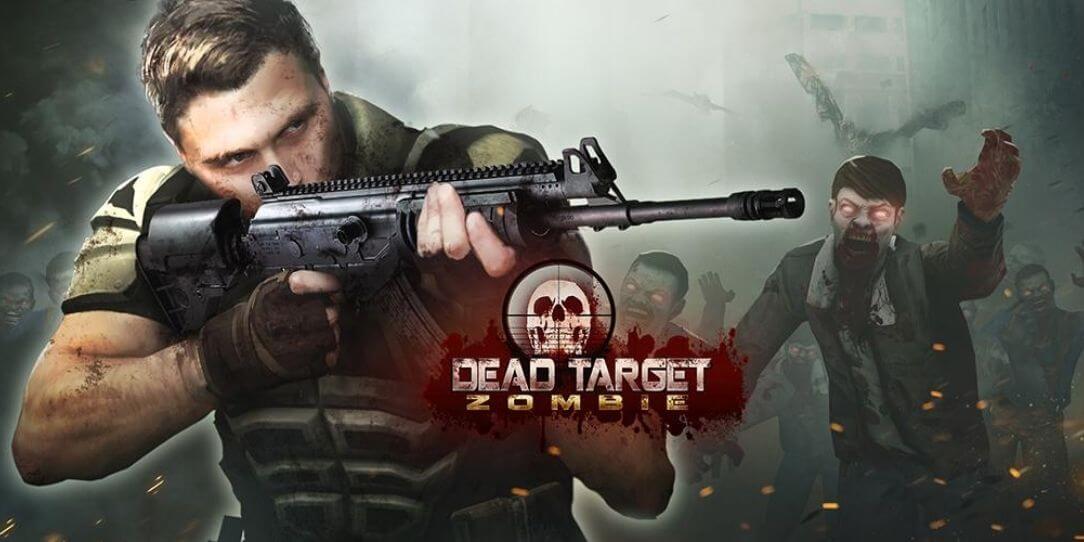 Dead Target Mod Apk v4.83.0 (All Guns Unlocked) 2022