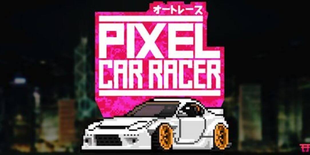 Pixel Car Racer Mod Apk v1.2.3 (Unlimited Money & Gems) 2022