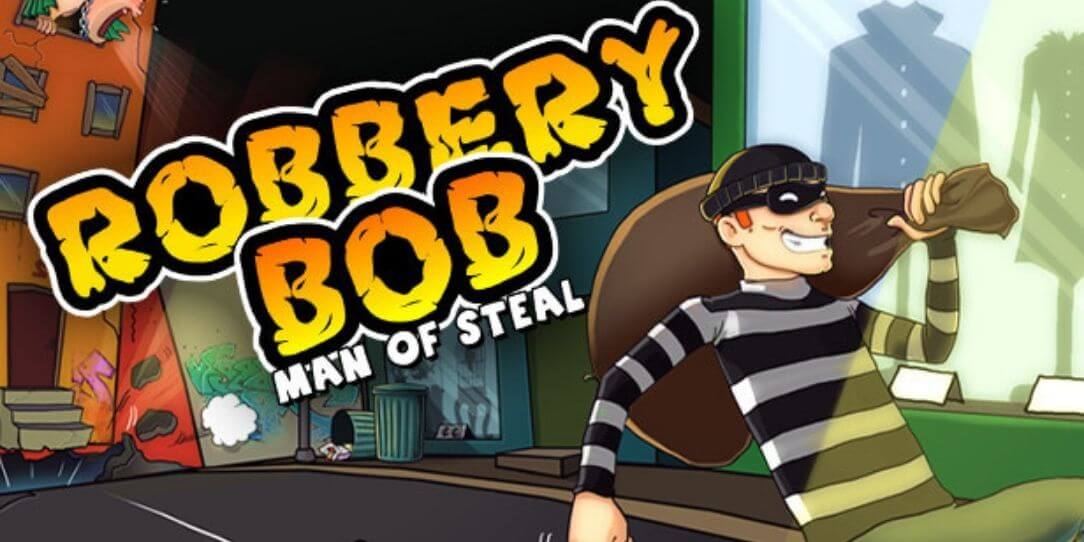 Robbery Bob Mod Apk v1.21.3 (Unlimited Money) 2022