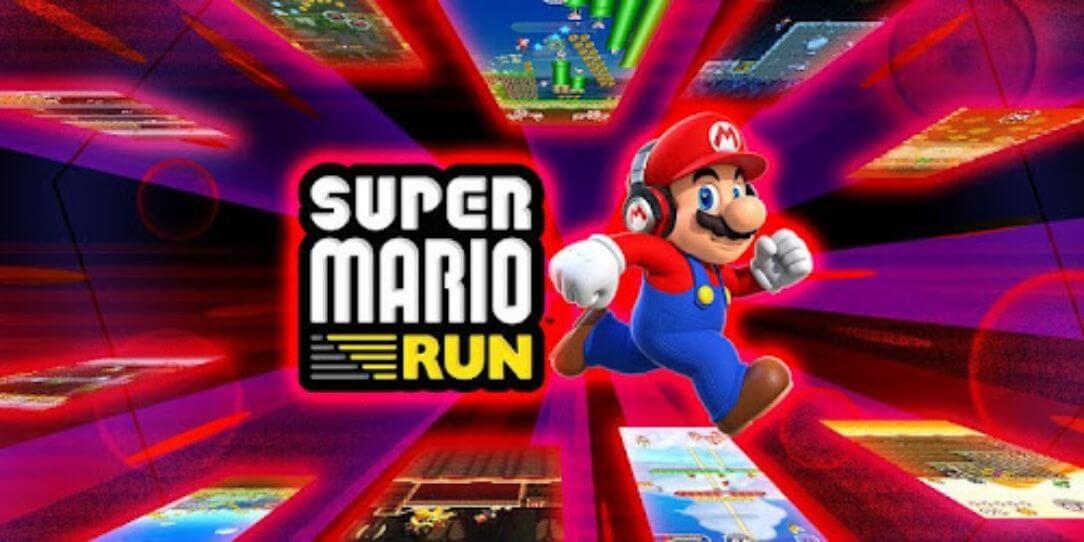 Super Mario Run Mod Apk v3.0.25 (All Unlocked) 2022