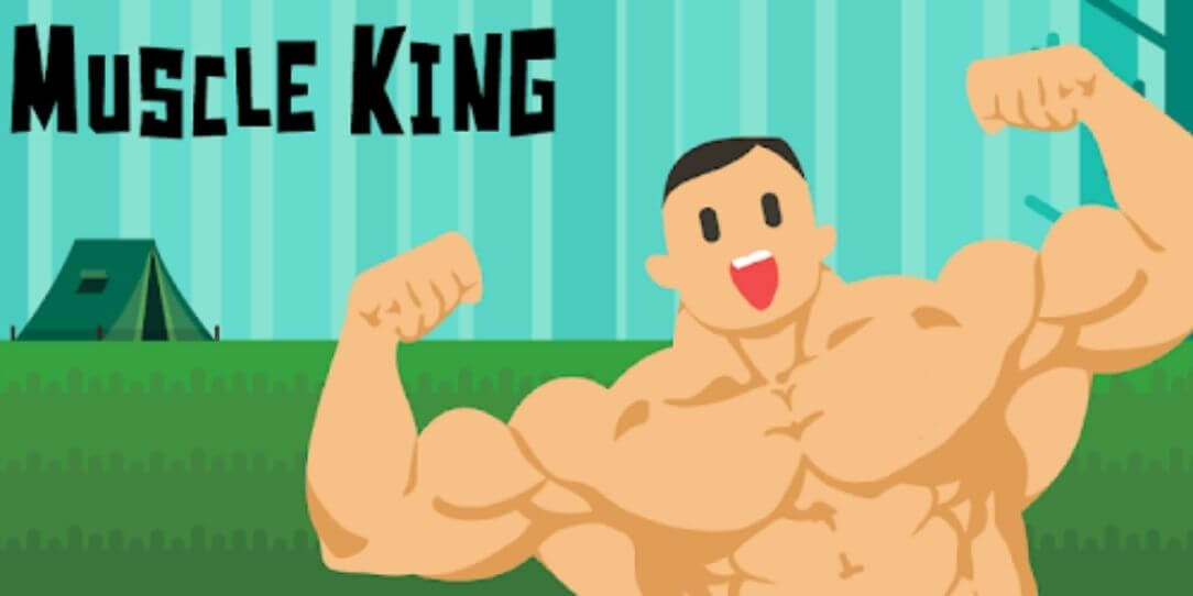 Muscle King Mod Apk v1.3.1 (Unlimited Money & Energy) 2022
