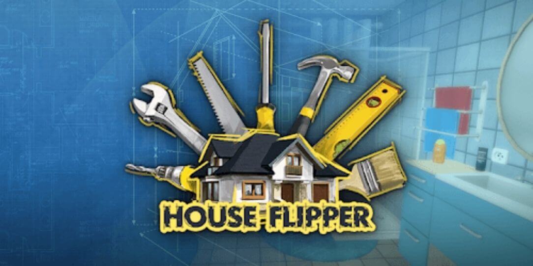 House Flipper Mod Apk v1.351 (Unlimited Money) icon