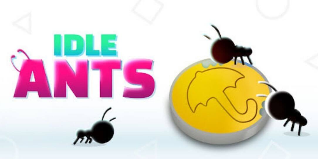 Idle Ants Mod Apk v4.3.1 (Unlimited Money and Gems) 2022 icon