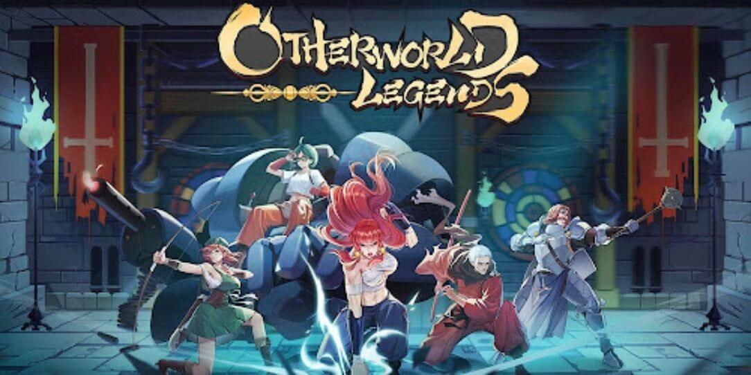 Otherworld Legends Mod Apk v1.13.3 (Unlock All Characters) 2022