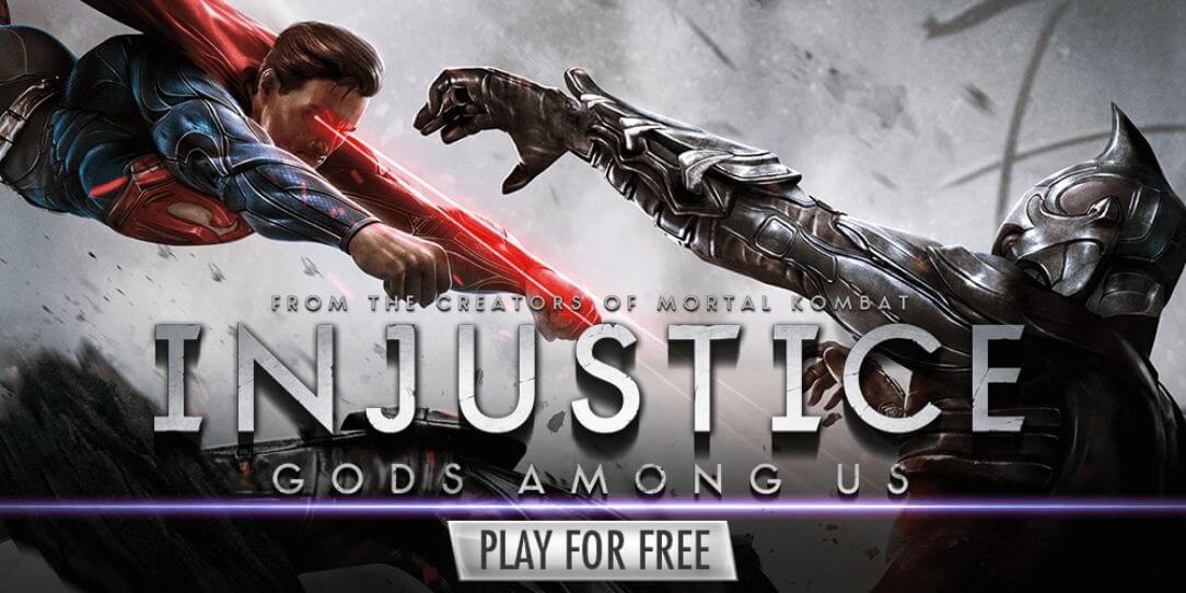 Injustice Mod Apk v3.4 (Unlimited Money and Gems) 2022 icon