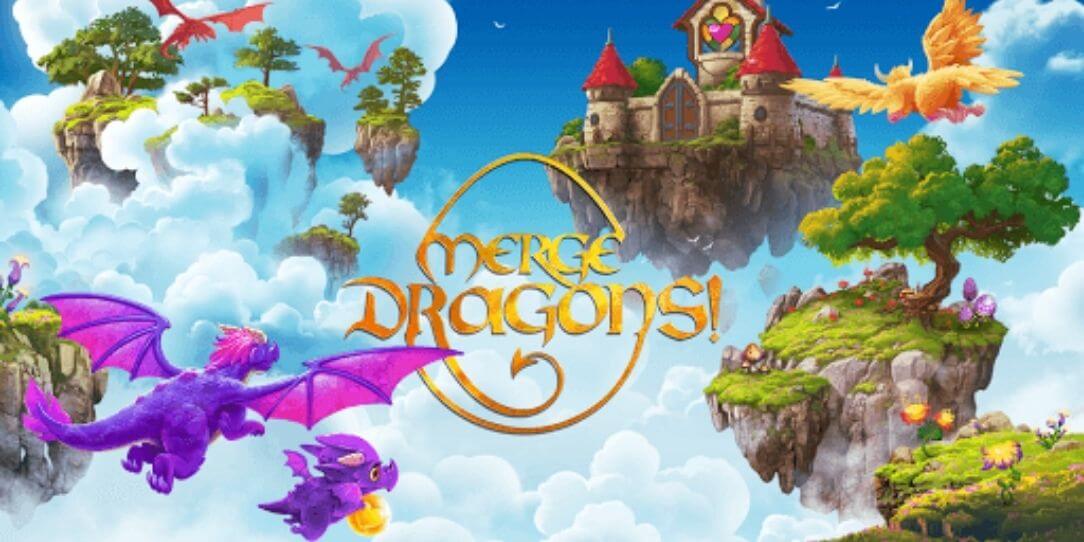 Merge Dragons Mod Apk v8.3.2 (Free Shopping) Download 2022