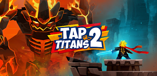 Tap Titans 2 Mod Apk v5.22.0 (Unlimited Money and Gems)