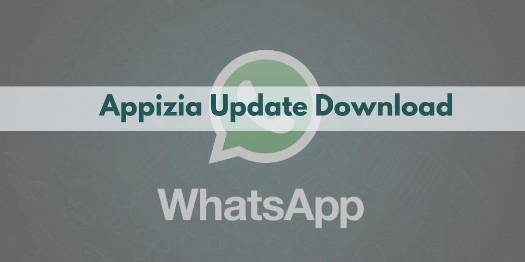 Appizia Update Download 2022