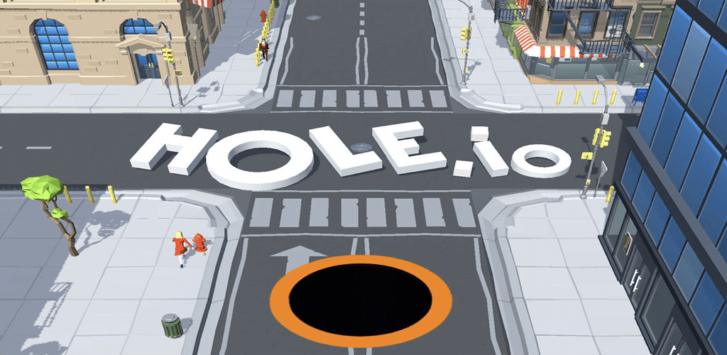 Hole.io Mod Apk v1.24.0 (Unlimited Time) 2023 icon