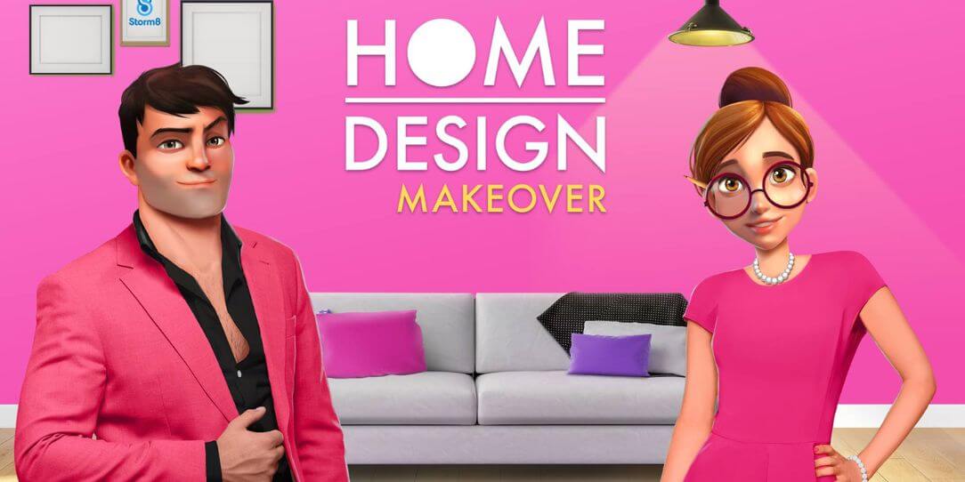 Home Design Makeover Apk v4.8.9g (Unlimited Coins) icon