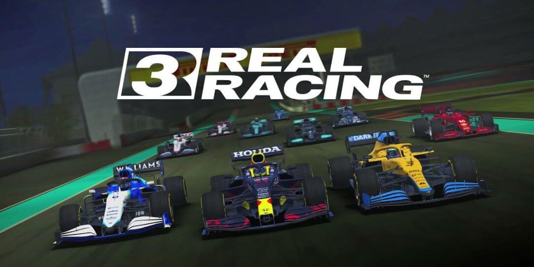 Real Racing 3 Apk + MOD v11.1.1 (Unlimited Money) icon