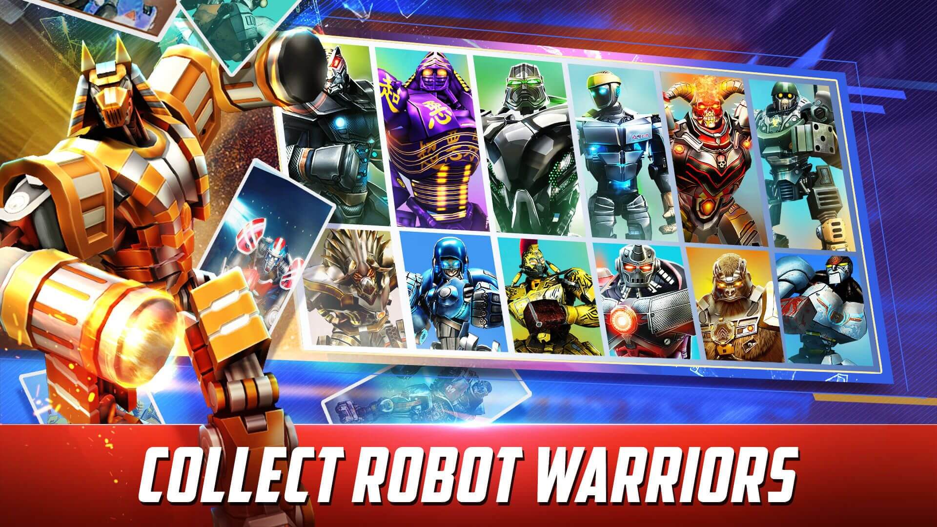Real Steel World Robot Boxing Mod Apk Unlimited Everything
