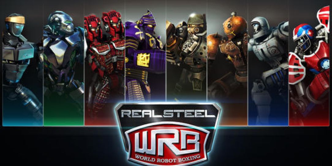 Real Steel World Robot Boxing Apk v72.72.116 (Unlimited Money) icon