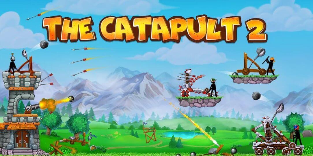 The Catapult 2 Apk + Mod v7.1.3 (Unlimited Money) icon