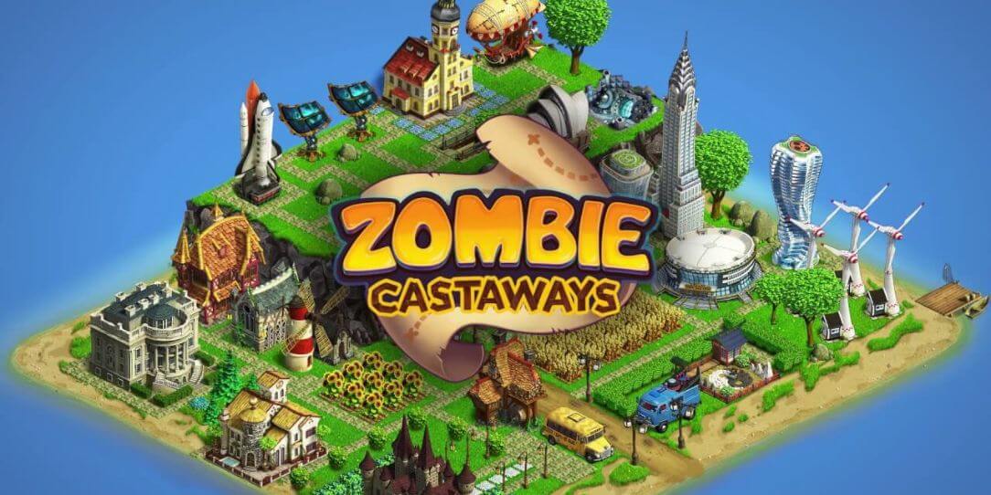 Zombie Castaways Mod Apk v4.41.5 (All Unlocked)