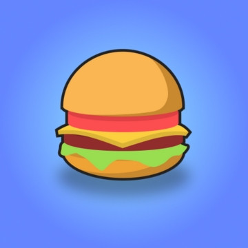 Eatventure Mod Apk v1.1.0 (Unlimited Money) icon