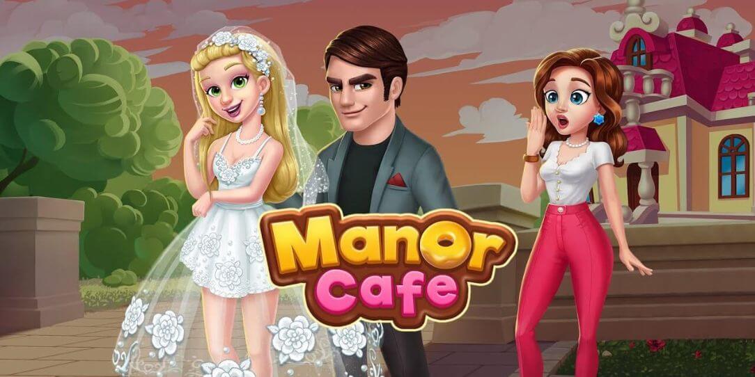 Manor Cafe Mod Apk v1.153.14 (Unlimited Money) icon