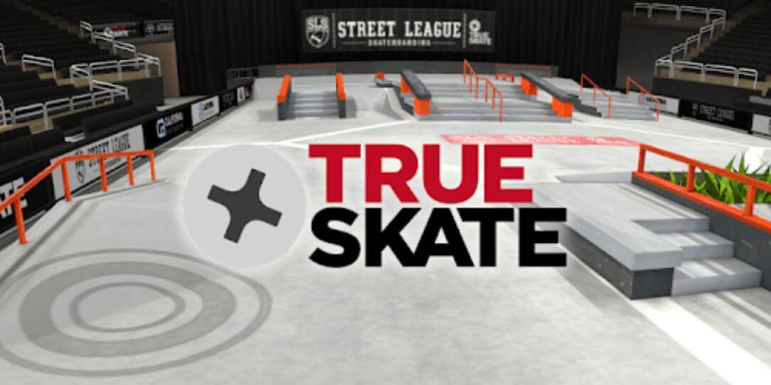 True Skate Mod Apk v1.5.52 (All Skateparks Unlocked) icon