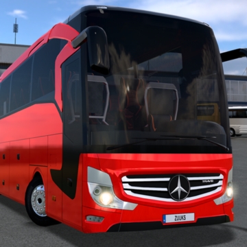Bus Simulator Ultimate Mod Apk v2.1.4 (Unlimited Money) icon