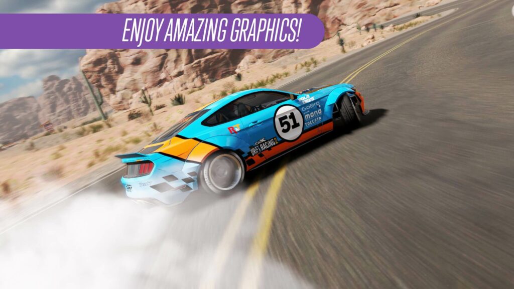 CarX Drift Racing 2 Mod Apk Unlimited Money