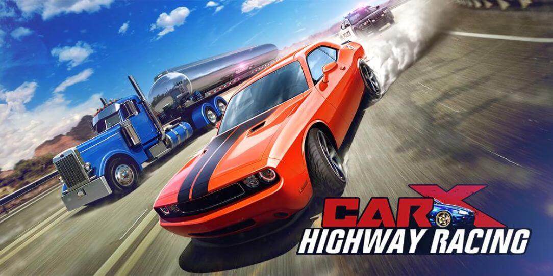 CarX Highway Racing Mod Apk v1.74.6 (All Cars Unlocked)