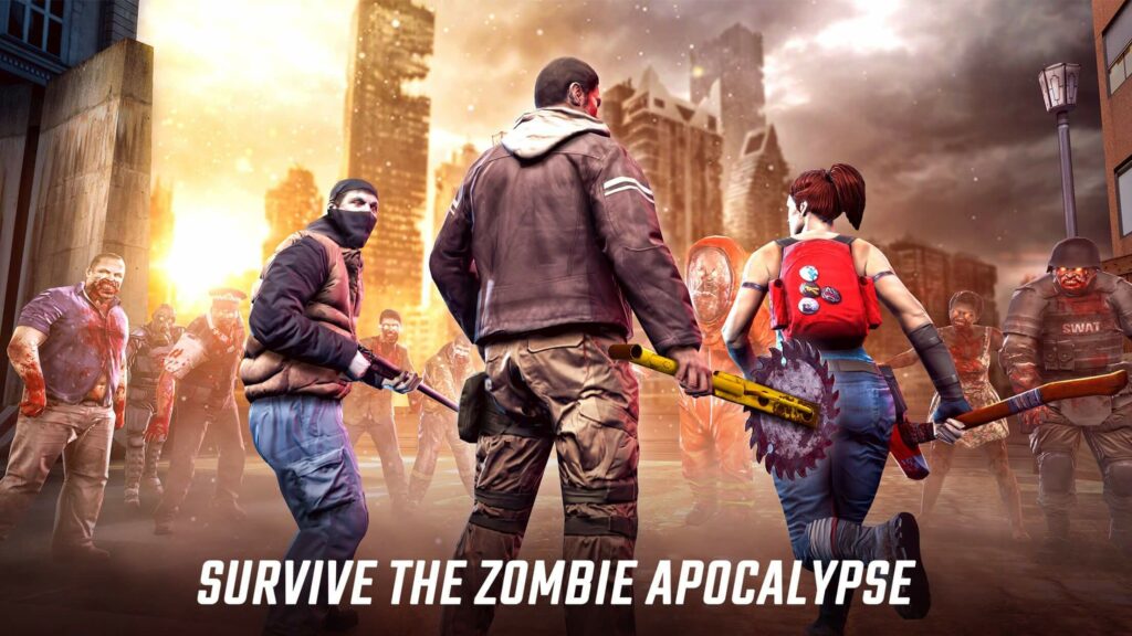 Dead Trigger 2 Apk Unlimited Money and Gold