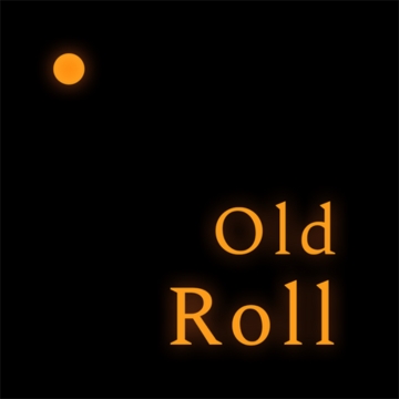 Disposable Camera - OldRoll logo