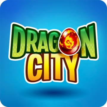 Dragon City Mobile logo