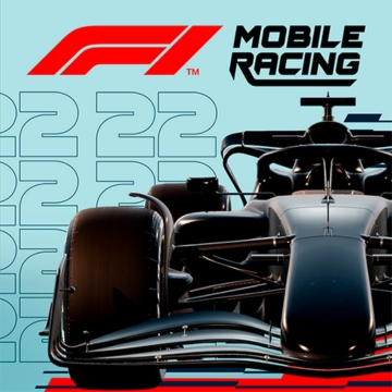 F1 Mobile Racing MOD Apk v5.3.15 (All Cars Unlocked) icon