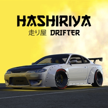 Hashiriya Drifter Mod Apk v2.3.5 (Unlimited Money) icon
