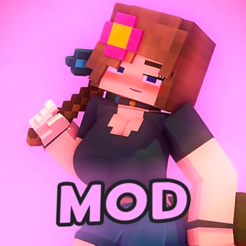 Jenny Mod for Minecraft PE logo