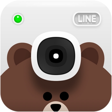 LINE Camera logo