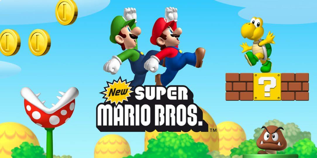 Super Mario Bros Apk + MOD v1.2.5 (Full Version) Download