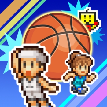 Basketball Club Story Mod Apk v1.3.6 (Unlimited Everything) icon